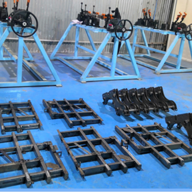 Welding Positioners